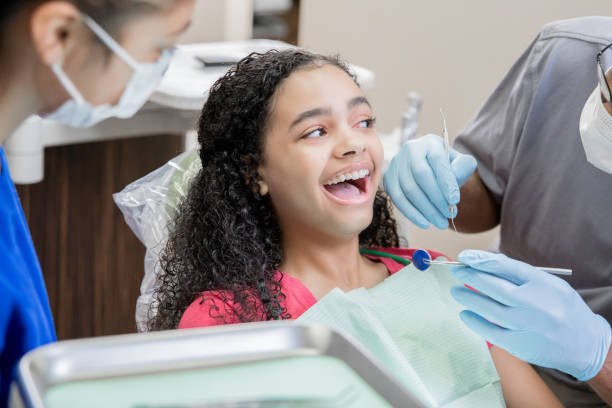 Best Pediatric Emergency Dentist in Fairbury, IL